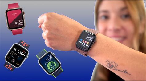 Como PERSONALIZAR Tu APPLE WATCH En 5 Min Apple Watch Setup Series