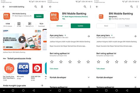 Cara Mengatasi Bni Mobile Banking Error Tidak Bisa Dibuka