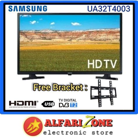 Jual TV LED Samsung HD 32 Inch 32T4003 TV LED Samsung 32 Inch