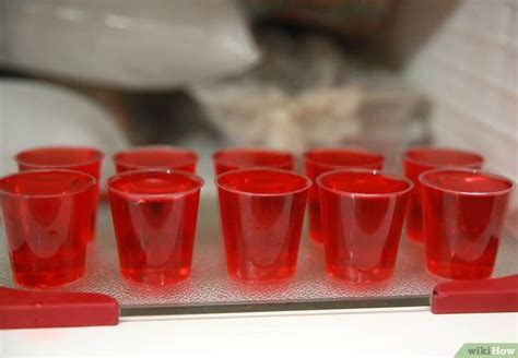 How To Make Strawberry Daiquiri Jello Shots 6 Steps Strawberry