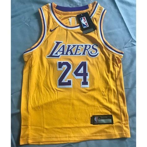 Youth Kobe Bryant Los Angeles Lakers Jersey 24 | Kobe bryant los ...