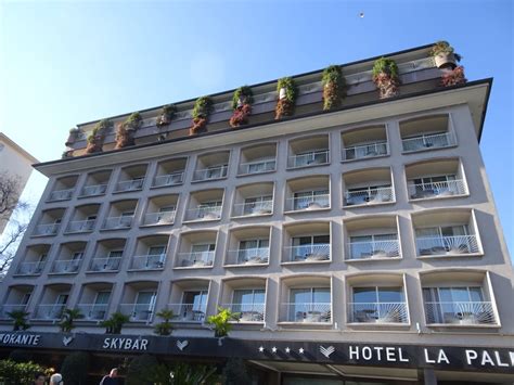 Hotelgeb Ude Stra Enfront Hotel La Palma Stresa Holidaycheck