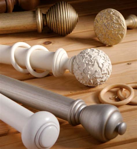 How To Choose The Perfect Wooden Curtain Pole Ultimate Guide