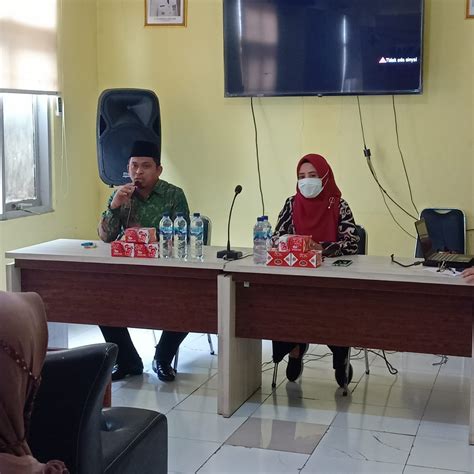 Undangan Rapat Lintas Sektoral Puskesmas Kasemen Kasemen Kota Serang