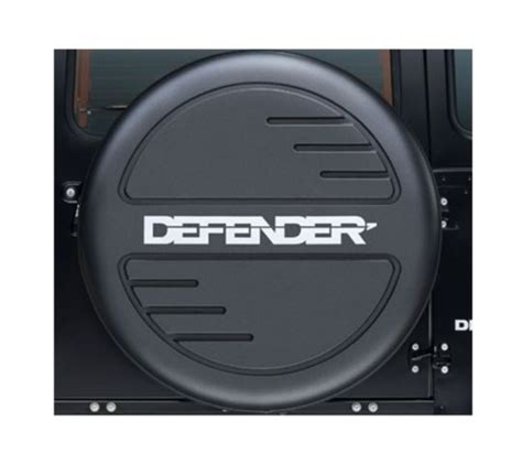 Spare Wheel Cover Defender Logo Simmonites