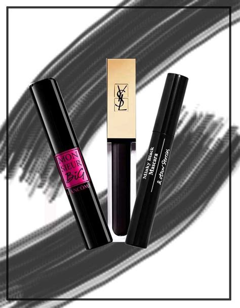 Les Meilleurs Mascaras Du Moment Elle