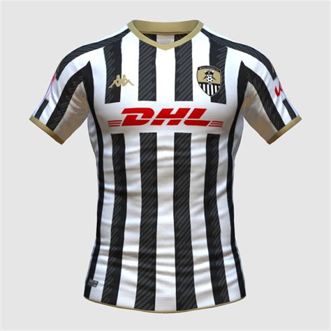 Notts County X Kappa Concept FIFA 23 Kit Creator Showcase