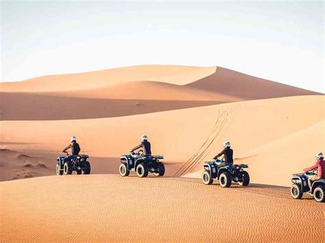 Book Days Desert Tour From Marrakech To Merzouga