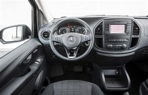 Mercedes Vito Sport X Reviews Specs Interior Release Date And