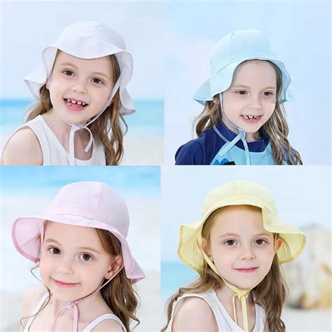 Wholesale Kids Sun Hats