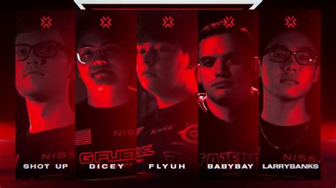 FaZe Clan Reveals New Roster For VCT 2022 Season GINX Esports TV