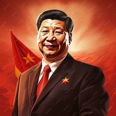 Xi Jinping Ai Images Xi Jinping Images De Dessins Animés 3d Xi Jinping