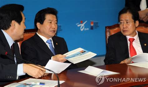 안상수 G20 균형성장위한 괄목한 성과 도출돼야 韓聯社