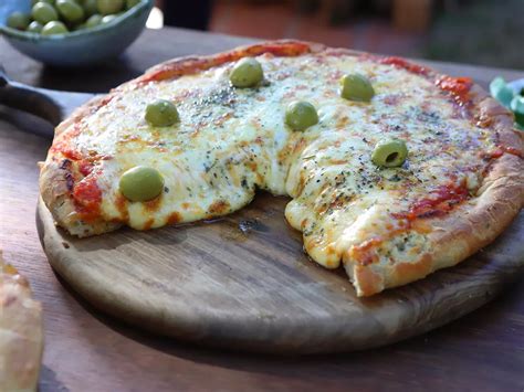 D A Mundial De La Pizza La De Muzzarella Es La M S Popular Del Pa S