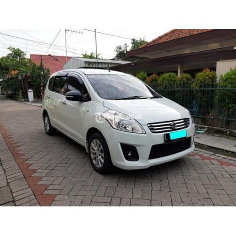 Mobil Mpv Suzuki Ertiga Gx Bekas Orisinil Terawat Surat Lengkap