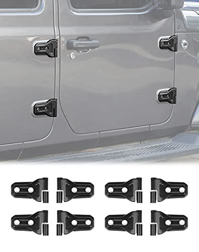 Best Jeep Door Hinge Covers For Your Vehicle