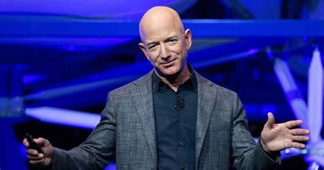 Billionaire Jeff Bezos Demands His Legal Fees Be Paid in Writer's ...