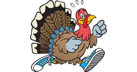 7th Annual Haddons Pre Game Turkey Trot 5k And Fun Run