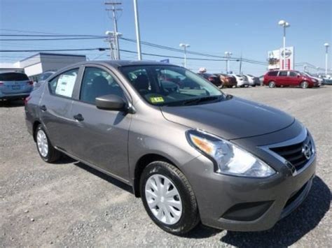 2016 Nissan Versa S Plus Sedan Data, Info and Specs | GTCarLot.com