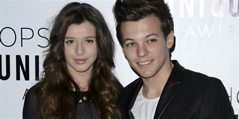 Louis Tomlinson Confirms Split From Girlfriend Eleanor Calder: Another ...