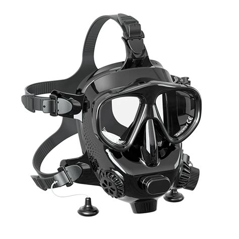 Masque Int Gral De Plong E Sous Marine Snorkeling Quipement De Natation