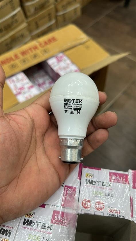 Watt Dob Bulb Cool White At Best Price In New Delhi Id