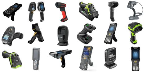 Barcode Scanners Triton