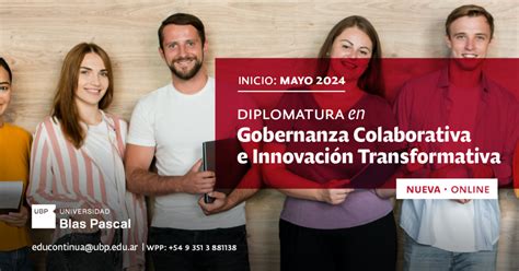 Gobernanza Colaborativa E Innovación Transformativa Comienzan Las