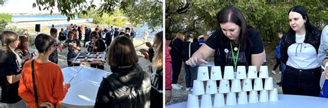 В Липецке стартовал волонтёрский проект «ЭКОВолна РВК»