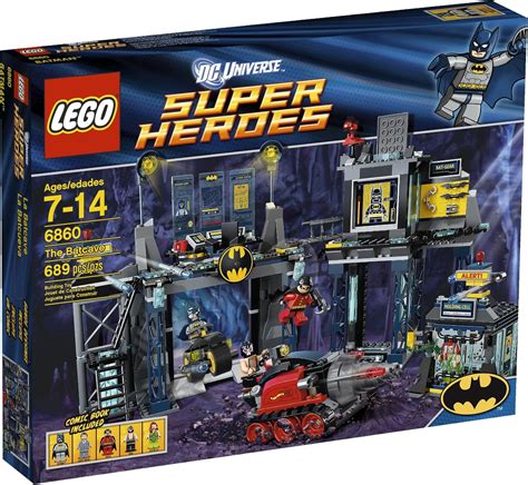 Which Is The Best Lego Super Heroes Batman Batcave Building Set For Kids' - The Best Choice