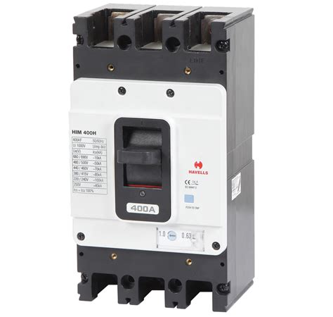 Four Pole Havells Mccb Switch Ka At Rs In Hyderabad Id