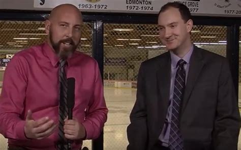 Canalta Hotels Ajhl Coaches Show Ryan Papaioannou Brooks Bandits