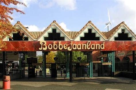 Bobbejaan Schoepen En Bobbejaanland De Magie Van Pretparken