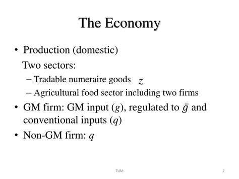 Ppt Gmo Regulations And Food Self Sufficiency Rate Powerpoint