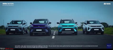 Tata Nexon Facelift Launch In September Page Team Bhp