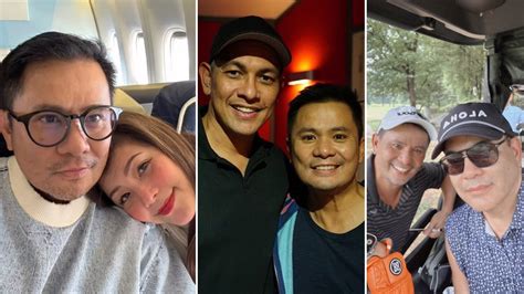 Regine Velasquez And Other Stars Greet Ogie Alcasid On His Birthday