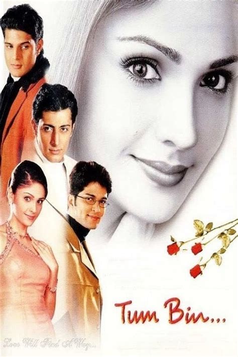 Tum Bin (2001) - Cast & Crew — The Movie Database (TMDB)