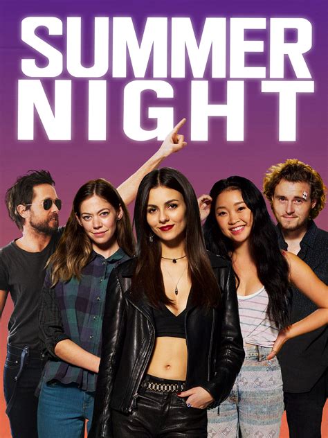 Prime Video: Summer Night