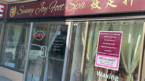 Sunny Joy Spa Massage Entertainment Ottawa