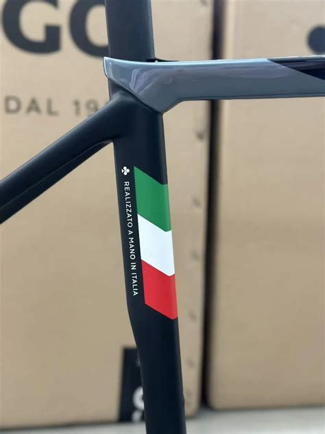 Colnago C Disc Frameset Used In Cm Buycycle