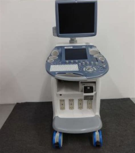 GE Healthcare Voluson E8 Ultrasound