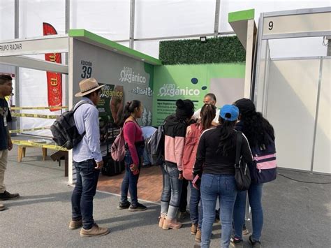 Viaje De Estudios A La Expo Agroalimentaria Guanajuato