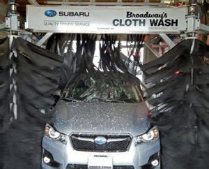 Broadway Car Wash: among the best products on the market