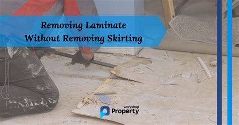 Removing Laminate Flooring Without Removing Skirting Diy