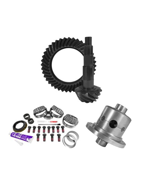 Rockwell F106 Ring And Pinion For 5 83 Ratio