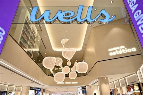 Wells Abre A Sua Maior Loja Conceito Beauty No Norteshopping