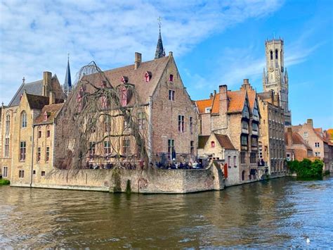 Top Things to Do in Bruges Belgium During a Day Trip