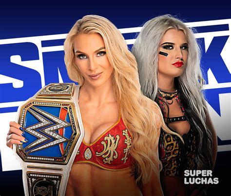 WWE SMACKDOWN 24 De Diciembre 2021 Resultados En Vivo Charlotte