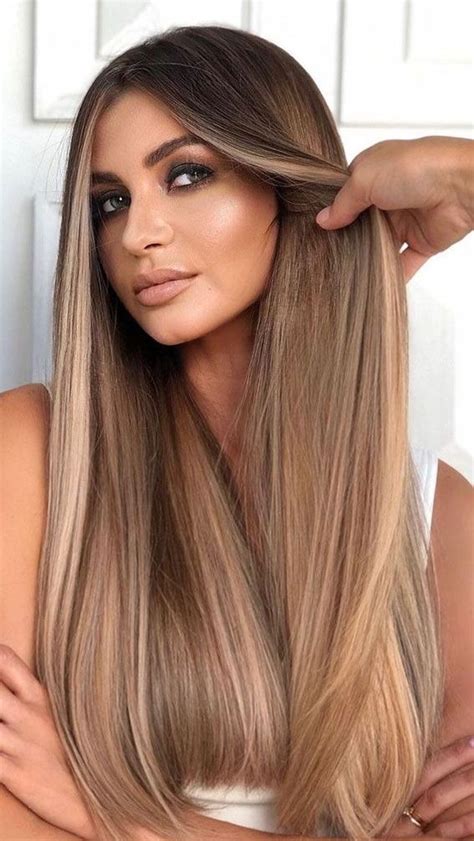 37 Brown Hair Colour Ideas And Hairstyles Honey Chestnut Chestnut Hair Color Blonde Hair