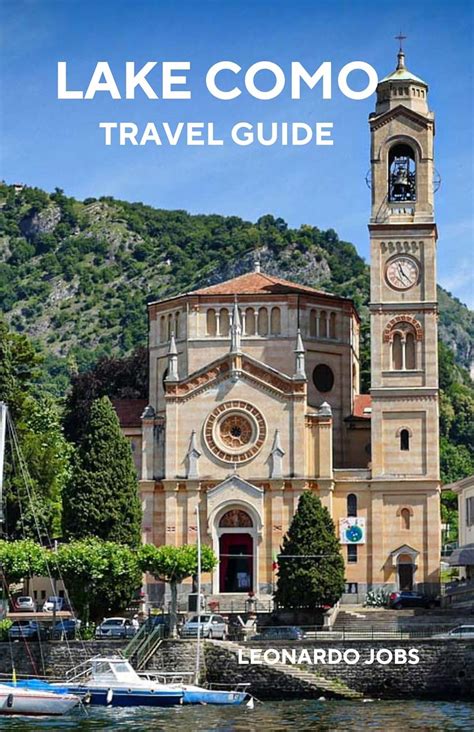 LAKE COMO TRAVEL GUIDE Discover The Charm Of Lake Como A